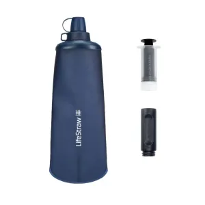 Пляшка-фільтр для води LifeStraw Peak Squeeze (1 L)