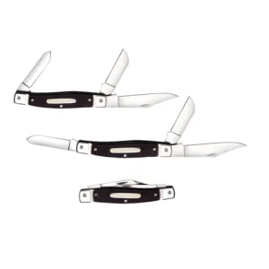 Ніж складаний Cold Steel Stockman (Jigged Bone)