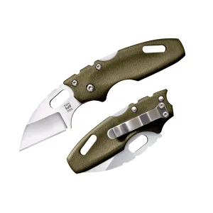 Нож складной Cold Steel Mini Tuff Lite Plain Edge 