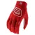 Вело рукавички TLD YOUTH AIR GLOVE; [RED] XS