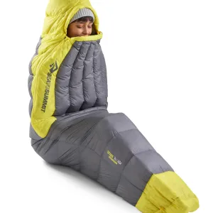 Спальник Sea to Summit Spark Women's -1C/30F  (Pewter Grey)