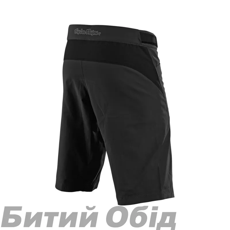 Велошорти TLD FLOWLINE SHORT [BLk]