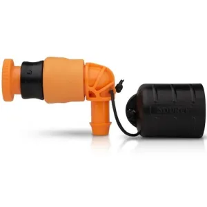 Клапан для питної системи Source Storm Valve Kit, Orange