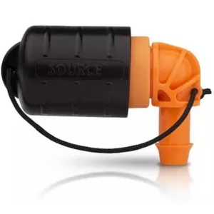 Клапан для питьевой системы Source Storm Valve Kit, Orange Клапан для питьевой системы Source Storm Valve Kit, Orange