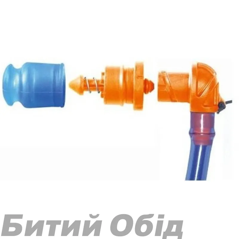 Клапан для питної системи Source Helix - valve kit