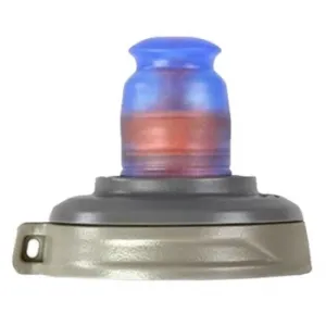 Перехідник із клапаном Source Adapter + Helix for soft flask Black/Blue