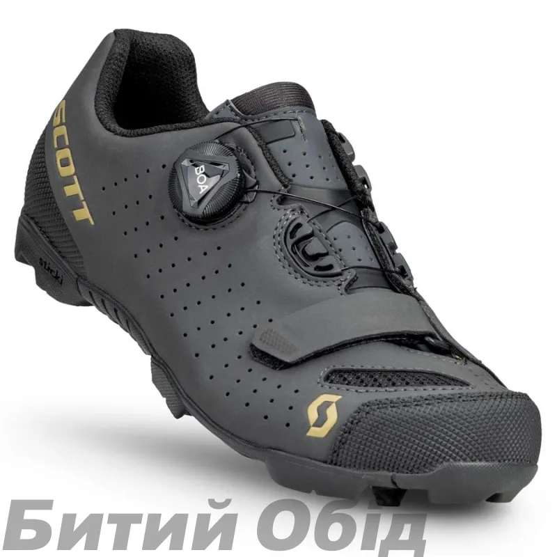 Велотуфлі SCOTT W MTB COMP BOA dark grey/black 
