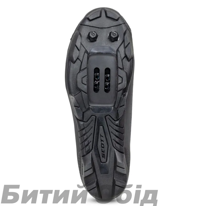 Велотуфлі SCOTT W MTB COMP BOA dark grey/black 