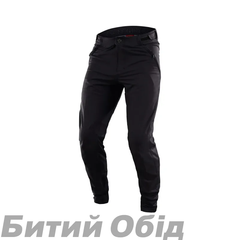 Штаны TLD SKYLINE PANT Mono [BLk] 