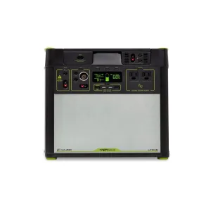 Зарядная станция Goal Zero Yeti 3000X (230V) EU (GoalZero)