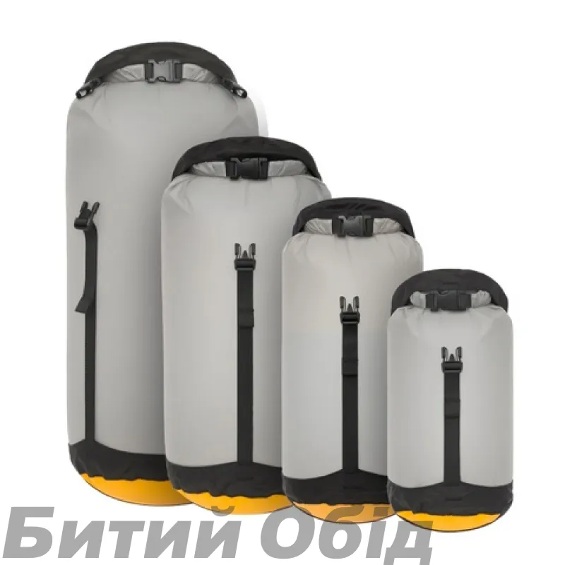 Гермочохол Sea to Summit Evac Compression Dry Bag UL (8 L, High Rise)