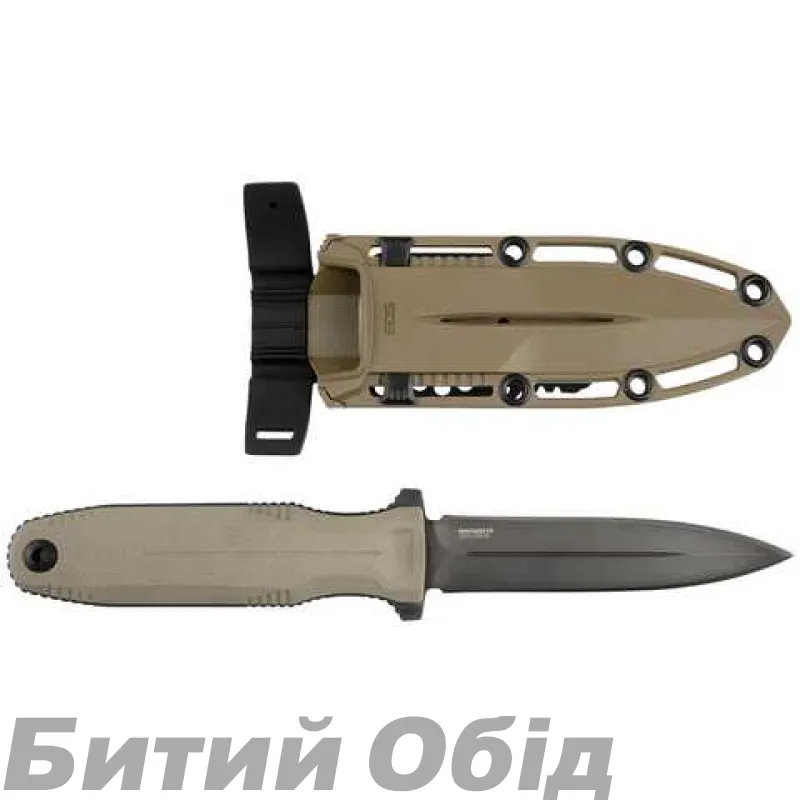 Нож SOG Pentagon FX 