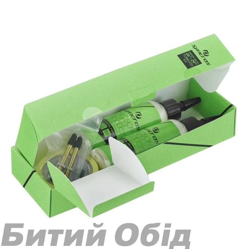 Набір для безкамерки Syncros