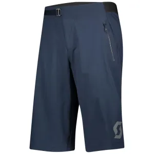 Велошорты SCOTT TRAIL VERTIC midnight blue