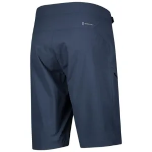 Велошорты MTN SCOTT EXPLORAIR LIGHT metal blue/dark blue 