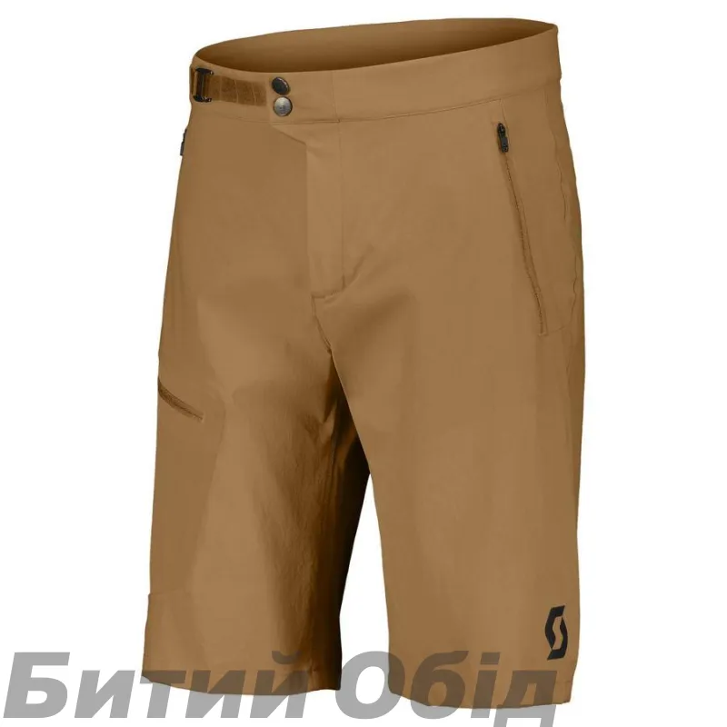 Велошорти MTN SCOTT EXPLORAIR LIGHT silt beige 