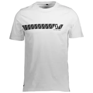 Футболка SCOTT CORPORATE FT / white