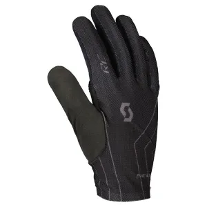 Велорукавички SCOTT RC TEAM LF black/dark grey 
