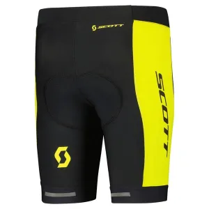 Велотрусы SCOTT JR RC PRO black/sulphur yellow / размер XS (116)