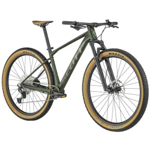 Велосипед SCOTT SCALE 950 зелений EU 24 