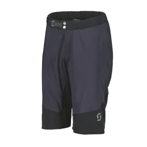 Велошорты SCOTT TRAIL STORM INSULOFT AL black/dark grey 
