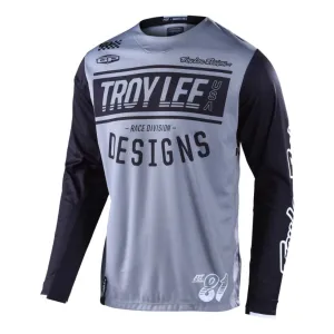 Мото джерсі TLD GP JERSEY; Race 81 [Gray] 