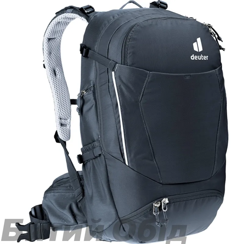 Рюкзак DEUTER Trans Alpine 24  black