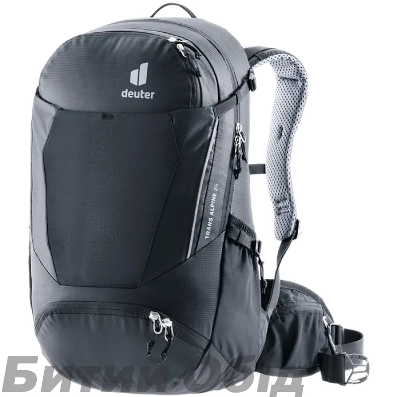 Рюкзак DEUTER Trans Alpine 24  black