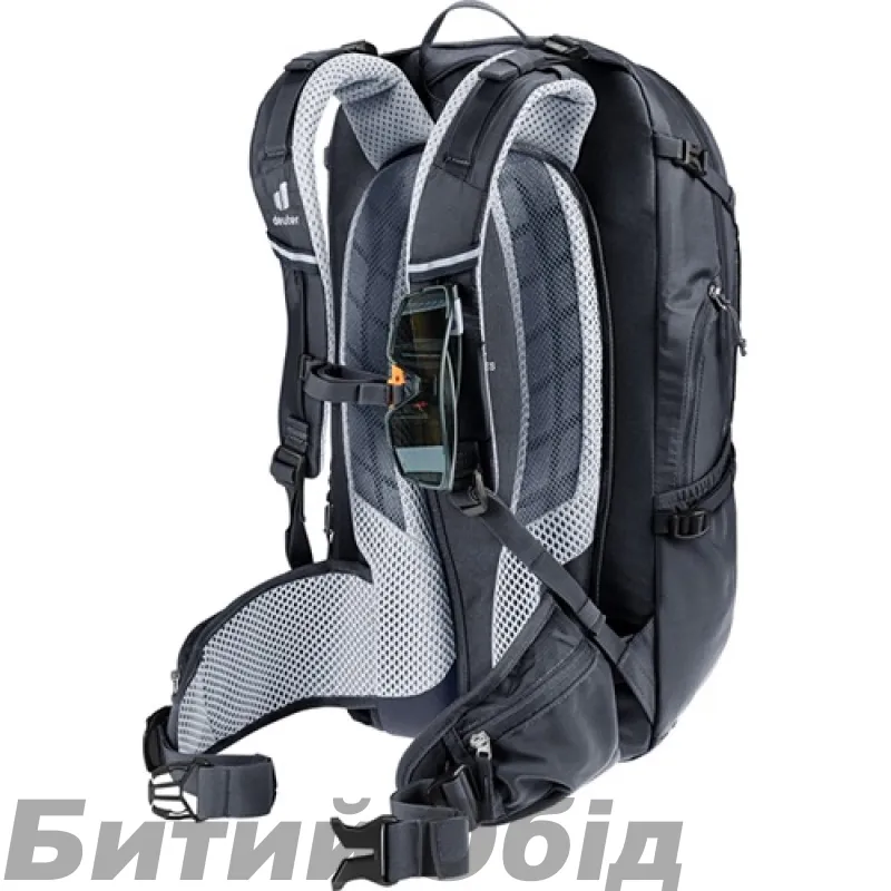 Рюкзак DEUTER Trans Alpine 24  black