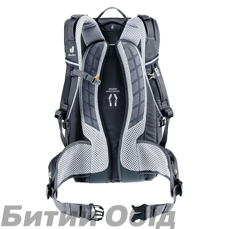 Рюкзак DEUTER Trans Alpine 24  black