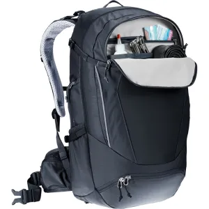 Рюкзак DEUTER Trans Alpine 24  black