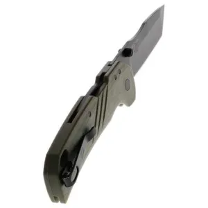 Нож складной Cold Steel 3" Engage Tanto (OD Green)