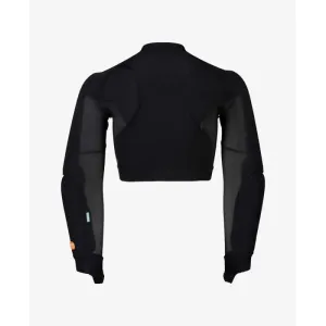 Захистна куртка POC VPD Air Comp Jacket (Uranium Black/Hydrogen White, S) Захистна куртка POC VPD Air Comp Jacket (Uranium Black/Hydrogen White, S)
