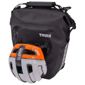 Велосипедная сумка Thule Shield Pannier 22L Black