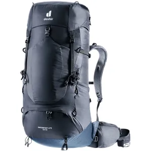 Рюкзак DEUTER Aircontact Lite 50 + 10 black-marine