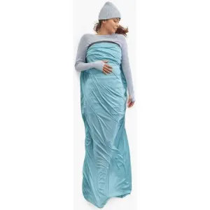 Вкладыш в спальник Sea to Summit Comfort Blend Sleeping Bag Liner  ( Aqua Sea Blue)