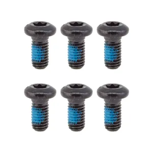Болты крепления ротора SRAM ROTOR BOLT KIT - STEEL (QTY 6)