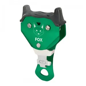 Блок-ролик Climbing Technology FOX PULLEY FOR ADVENTURE PARK 