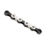 Цепь KMC - X11( SLV - BLk) 11SP 126 L с замком Цепь KMC - X11( SLV - BLk) 11SP 126 L с замком