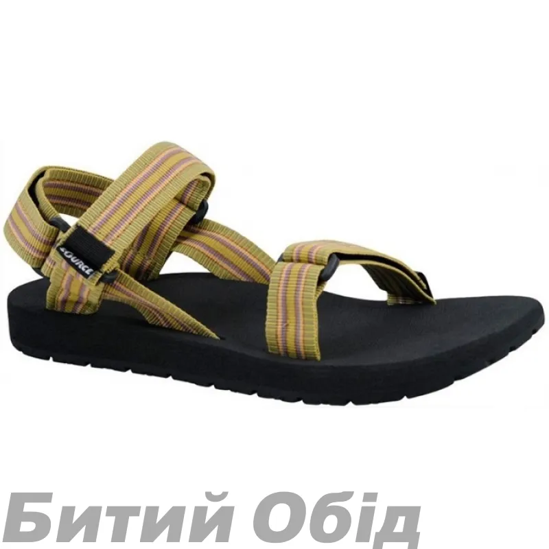 Сандалі чоловічі Source Classic Mens Retro Green 