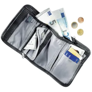 Гаманець DEUTER Travel Wallet black Гаманець DEUTER Travel Wallet black