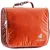 Косметичка DEUTER Wash Center Lite I papaya-redwood