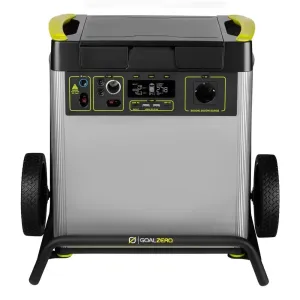 Зарядная станция Goal Zero Yeti 6000X (230V) EU (GoalZero)