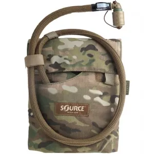 Питьевая система Source Kangaroo with Pouch 1L Multicam