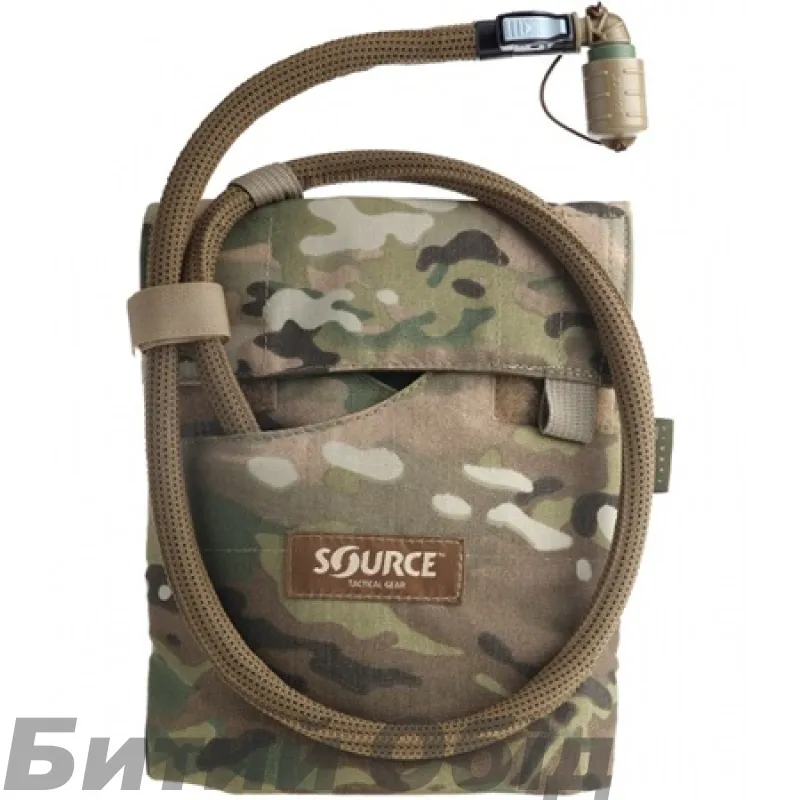 Питна система Source Kangaroo with Pouch 1L Multicam
