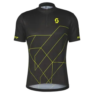 Веломайка SCOTT RC TEAM 20 black/sulphur yellow 
