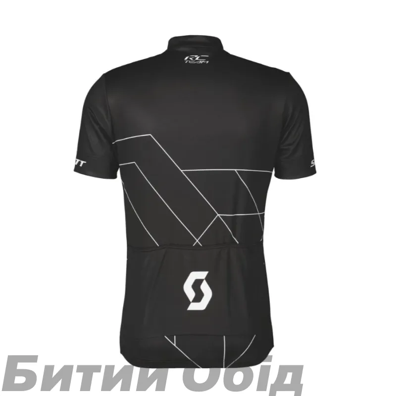 Веломайка SCOTT RC TEAM 20 black/white 