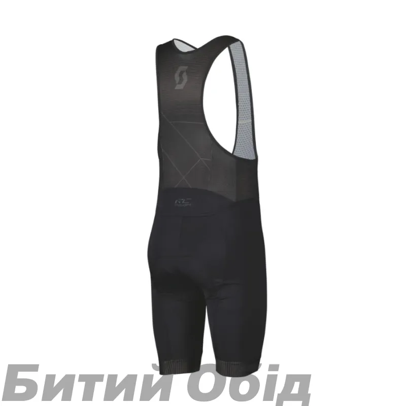 Велотруси SCOTT RC TEAM ++ black/dark grey