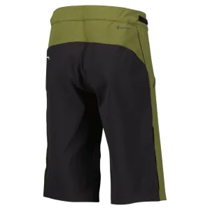 Велошорты SCOTT TRAIL VERTIC PRO fir green 