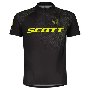 Веломайка SCOTT JR RC PRO black/sulphur yellow Веломайка SCOTT JR RC PRO black/sulphur yellow